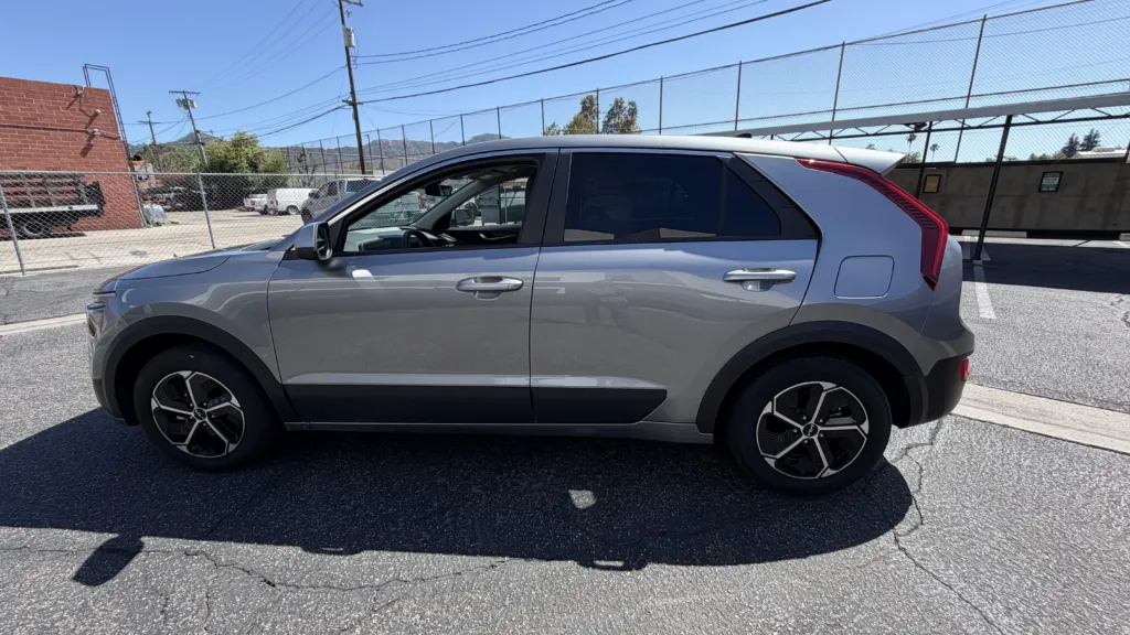 2026 KIA NIRO LX Driver-Side Exterior View