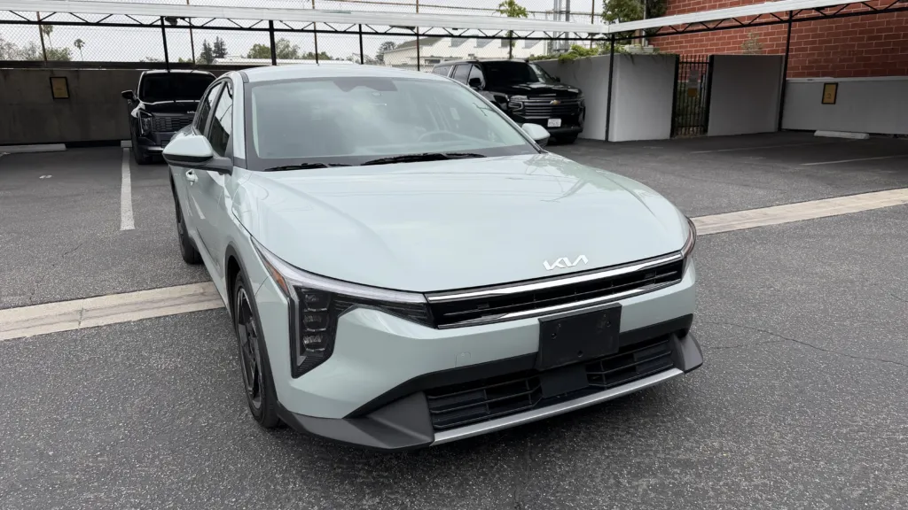 2026 Kia K4 LXS for sale