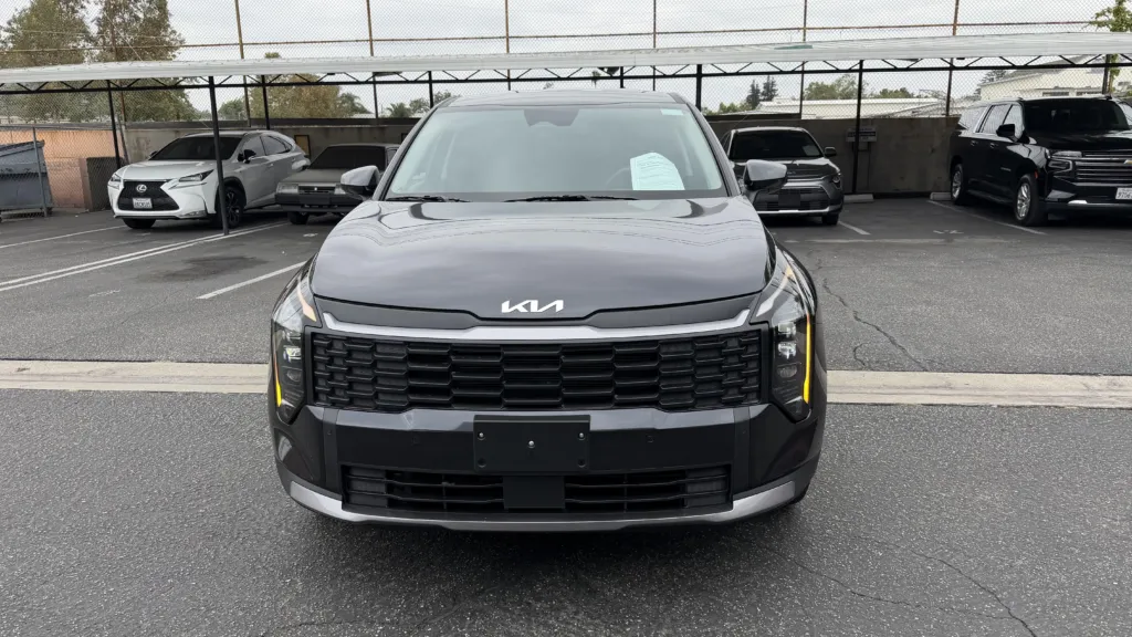 2026 KIA SPORTAGE LX for sale