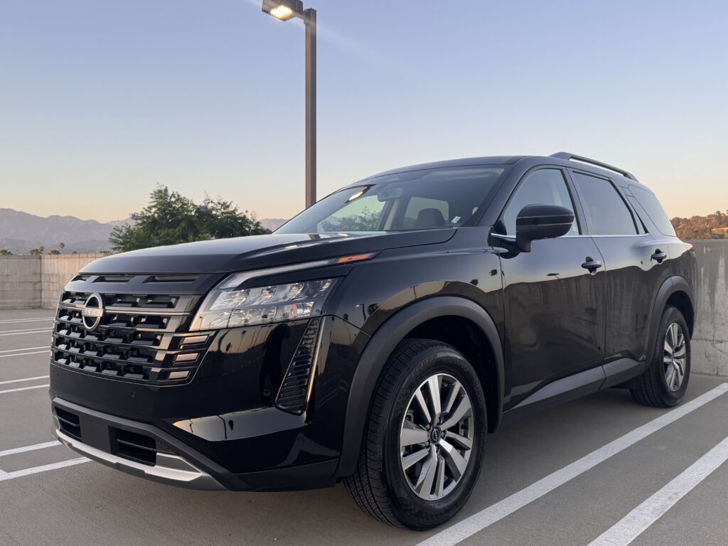 2026 Nissan Pathfinder
