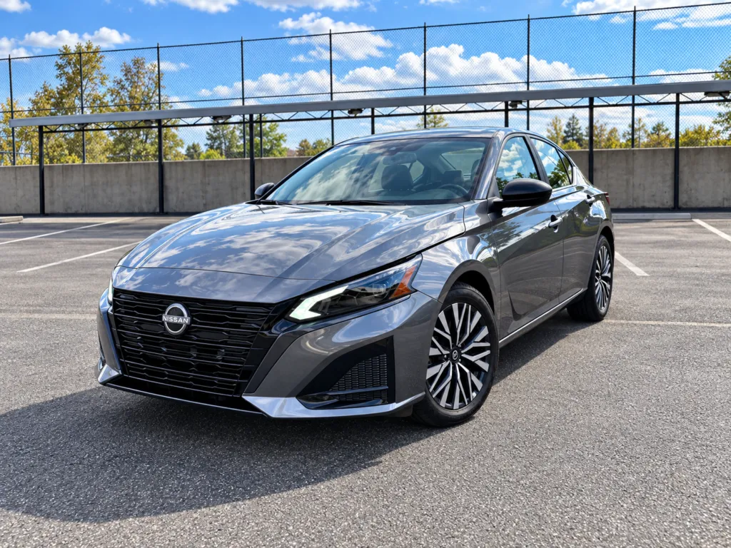 2026 Nissan Altima 2.5 SV Sedan 4D for sale
